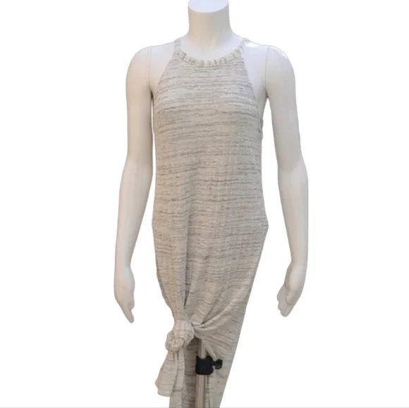 SPLENDID ANTHROPOLOGIE Maxi Dress S Supima Cotton Stretch Bodycon - Picture 14 of 16